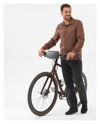 Lafuma Bike Pouch heuptasje, grijs