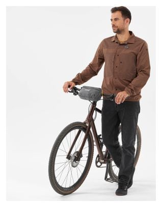 Lafuma Bike Pouch heuptasje, grijs