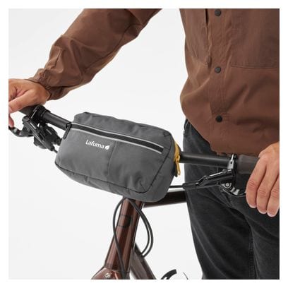 Lafuma Bike Pouch heuptasje, grijs