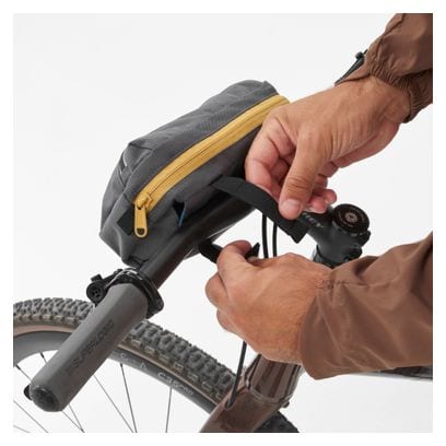 Lafuma Bike Pouch heuptasje, grijs