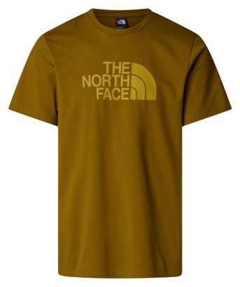 The North Face Easy Short Sleeve T-Shirt Green