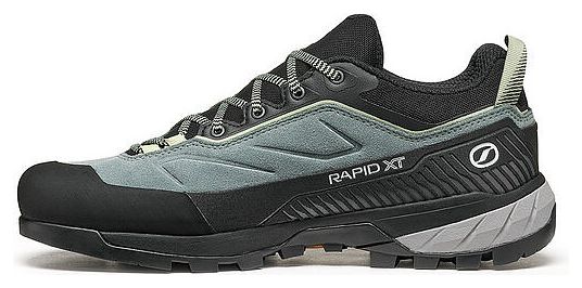 Chaussures d'approche Scarpa Rapid XT Gris Femme