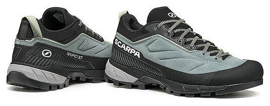 Chaussures d'approche Scarpa Rapid XT Gris Femme