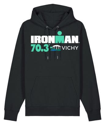 Ironman 70.3 Vichy Hoodie Zwart