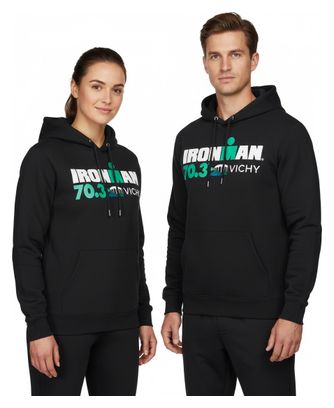 Ironman 70.3 Vichy Hoodie Zwart