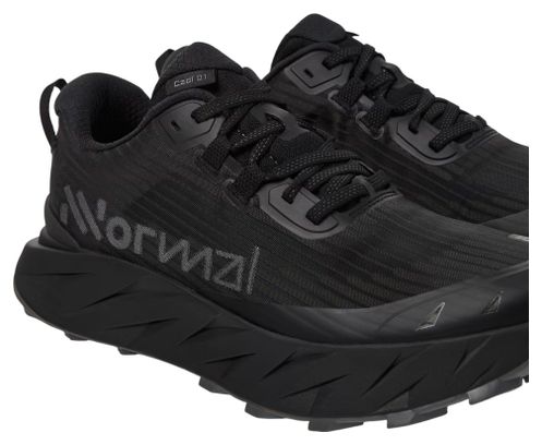 Scarpe da trail NNormal Cadí Nero Uomo