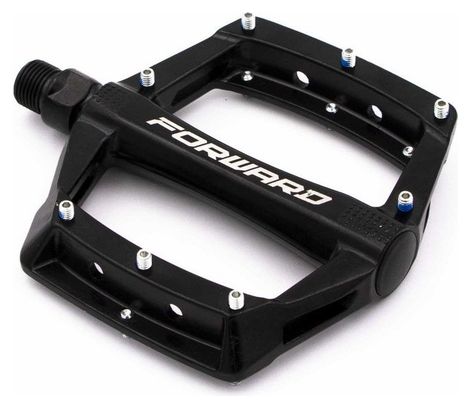 Forward Megatron Flat Pedals Black