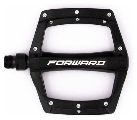 Forward Megatron Flat Pedals Black