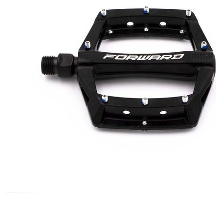 Forward Megatron Flat Pedals Black