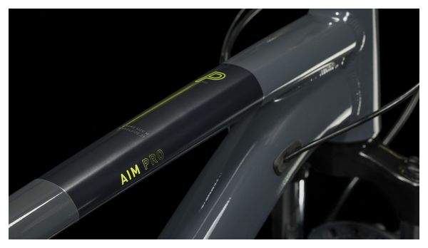 VTT Semi-Rigide Cube Aim Pro Shimano Acera/Altus 8V 29'' Gris