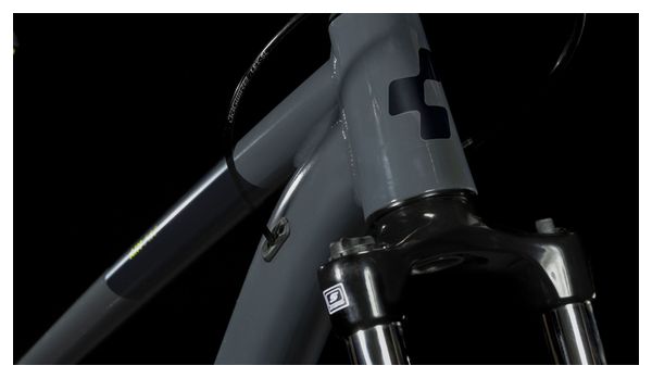 VTT Semi-Rigide Cube Aim Pro Shimano Acera/Altus 8V 29'' Gris