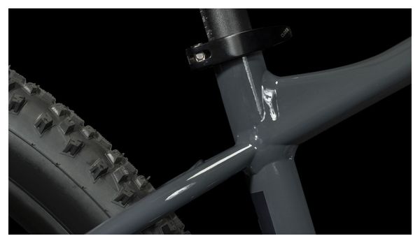 VTT Semi-Rigide Cube Aim Pro Shimano Acera/Altus 8V 29'' Gris