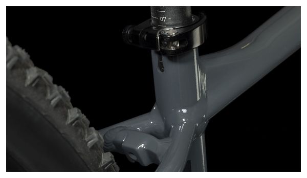 VTT Semi-Rigide Cube Aim Pro Shimano Acera/Altus 8V 29'' Gris