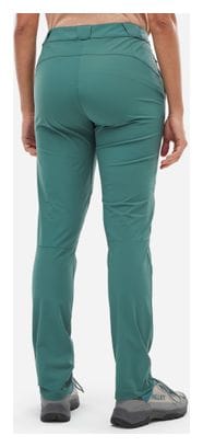 Pantaloni Millet Ubic Stretch Donna Verde