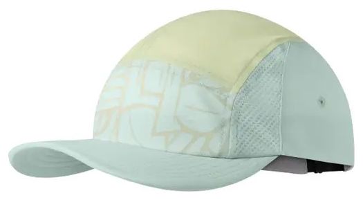 Casquette Buff 5 Panel Go Cap Bleu