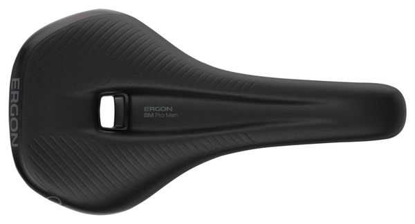 Ergon SM Pro Men MTB Saddle Stealth Black