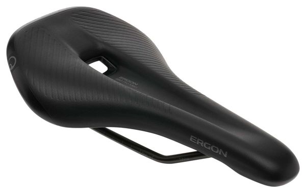 Selle VTT Ergon SM Pro Men Noir Stealth