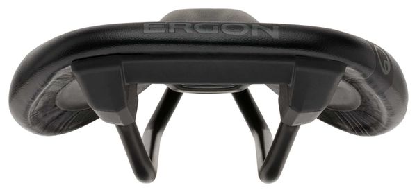 Selle VTT Ergon SM Pro Men Noir Stealth