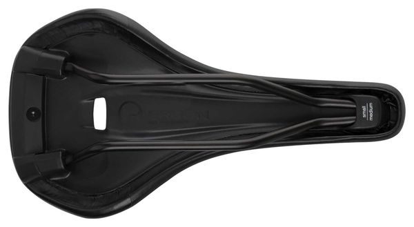 Ergon SM Pro Men MTB Saddle Stealth Black