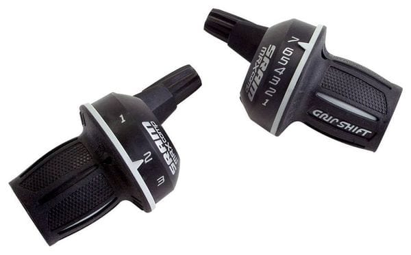 Commande de vitesses Sram Mrx Comp Twister Set 8Sp Rear Micro Front