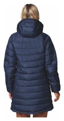 Daunenjacke Women Columbia Powder Lite II Mid Blau