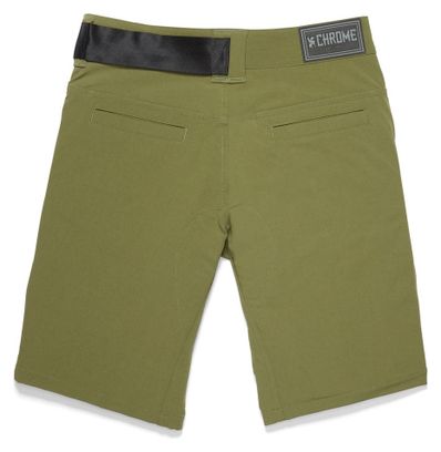 Pantaloncini Chrome Folsom 2.0 Verde