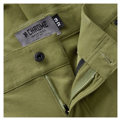 Pantaloncini Chrome Folsom 2.0 Verde