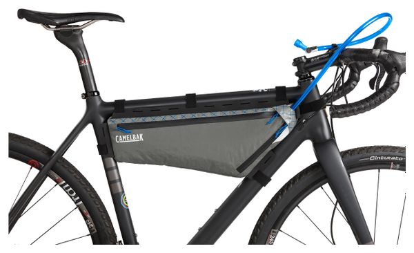 Camelbak M.U.L.E. Frame Pack Large Wolf Grijs