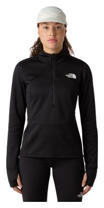 Forro polar The North Face Winter Warm Pro para mujer Negro