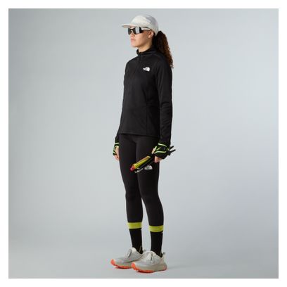 Forro polar The North Face Winter Warm Pro para mujer Negro