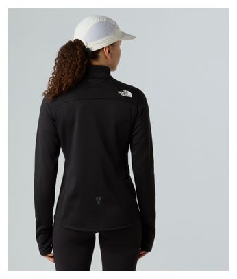 Forro polar The North Face Winter Warm Pro para mujer Negro