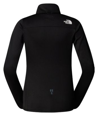 Forro polar The North Face Winter Warm Pro para mujer Negro