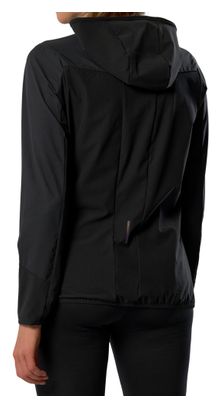 Dames Mizuno Active Alpha Windjack Zwart