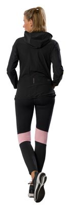 Dames Mizuno Active Alpha Windjack Zwart