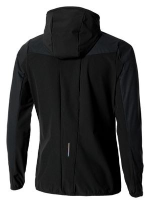 Dames Mizuno Active Alpha Windjack Zwart