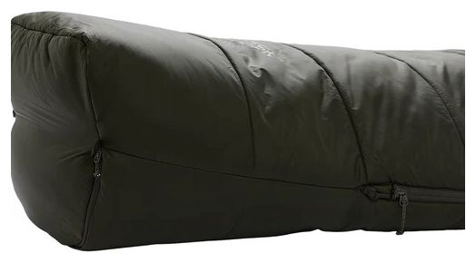 Sacco a pelo Nordisk Knuth -10° Verde 