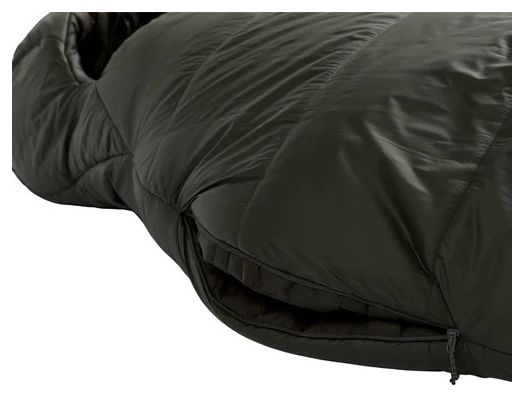 Sacco a pelo Nordisk Knuth -10° Verde 