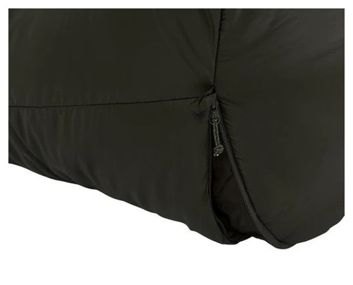 Sacco a pelo Nordisk Knuth -10° Verde 