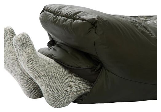 Sacco a pelo Nordisk Knuth -10° Verde 