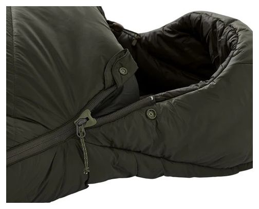 Sacco a pelo Nordisk Knuth -10° Verde 