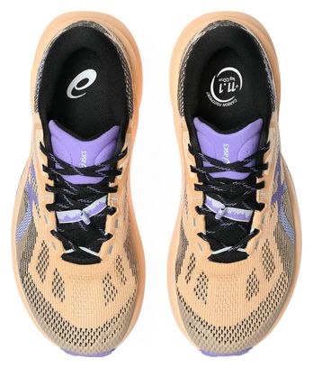 Zapatillas Trail Asics Trabuco 14 Coral/Violeta Mujer