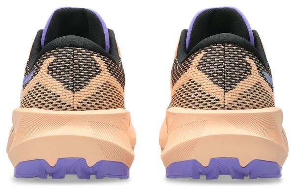 Zapatillas Trail Asics Trabuco 14 Coral/Violeta Mujer