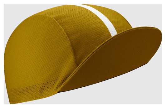 Assos Endurance P1 Yellow Cap
