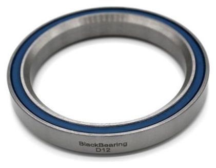 Cuscinetto nero D12 40 x 51,5 x 7 mm 45/45° Cuscinetto dello sterzo