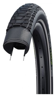 Neumático Schwalbe Pick-Up 20'' Tubetype con cable Super Defense Addix E Reflex Sidewalls E-Bike E-50