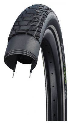 Schwalbe Pick-Up 20'' Reifen Schlauchtyp Wired Super Defense Addix E Reflex Seitenwände E-Bike E-50