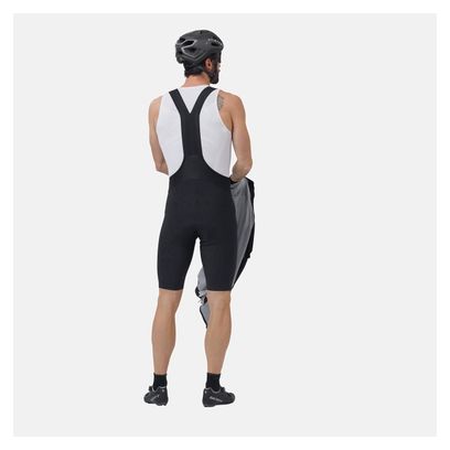 Cuissard court à bretelles Odlo Zeroweight Chill-Tec Pro Noir 