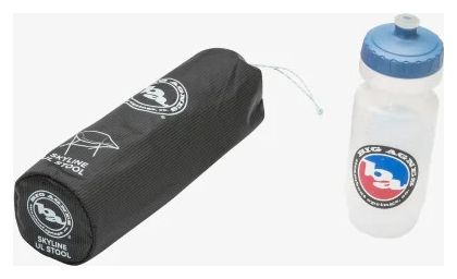 Klappstuhl Big Agnès Skyline UL Schwarz
