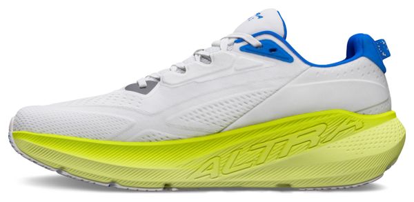 Altra FWD Via 2 Wit/Geel/Blauw Hardloopschoenen voor Heren
