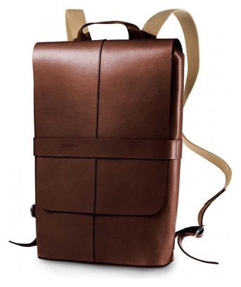 BROOKS Sac à Dos PICCADILLY LEATHER Marron